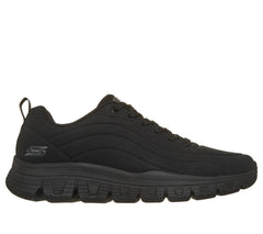 Skechers Pantofi barbati sport BOBS B LITE CONTOUR FLOW 118206 BBK IB2852-BBK