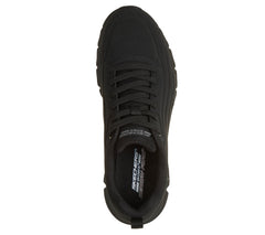 Skechers Pantofi barbati sport BOBS B LITE CONTOUR FLOW 118206 BBK IB2852-BBK