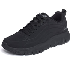 Skechers Pantofi barbati sport BOBS B LITE CONTOUR FLOW 118206 BBK IB2852-BBK