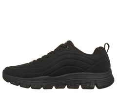 Skechers Pantofi barbati sport BOBS B LITE CONTOUR FLOW 118206 BBK IB2852-BBK