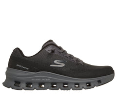 Skechers Pantofi barbati sport GLIDE STEP PRO WAVERRA 233132 BLACK/CHARCOAL IB2854-BKCC