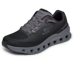 Skechers Pantofi barbati sport GLIDE STEP PRO WAVERRA 233132 BLACK/CHARCOAL IB2854-BKCC