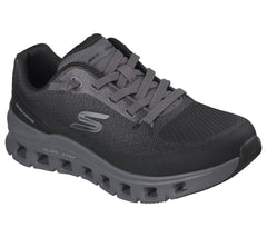 Skechers Pantofi barbati sport GLIDE STEP PRO WAVERRA 233132 BLACK/CHARCOAL IB2854-BKCC
