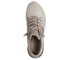 Skechers Pantofi barbati sport GLIDE STEP PRO WAVERRA 233132 TAUPE IB2854-TPE