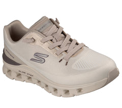 Skechers Pantofi barbati sport GLIDE STEP PRO WAVERRA 233132 TAUPE IB2854-TPE