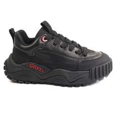 GRYXX Pantofi barbati piele naturala 1JS90003A 01 N negru IB2857-NG