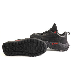 GRYXX Pantofi barbati piele naturala 1JS90003A 01 N negru IB2857-NG
