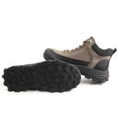 Franco Gerardo Ghete barbati piele naturala E18013 GRAY IB2860-GRY
