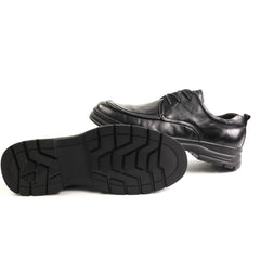 Otter Pantofi barbati piele naturala 1E690020A 01 N negru IB2866-NG