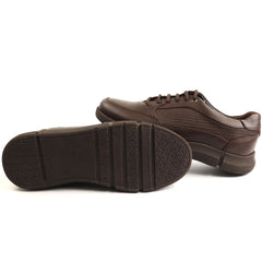 Otter Pantofi barbati piele naturala OTK 76 02 N maro IB2871-MARO
