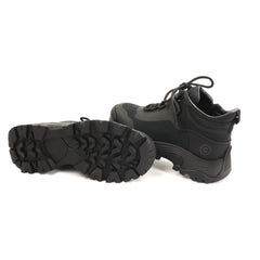 Caribu Ghete barbati piele naturala 1J270025A 42 Z bleumarin IB2879-BLM