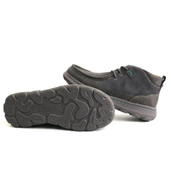 JEEP Ghete barbati piele naturala JM62021A ANTHRACITE IB2882-ANTH