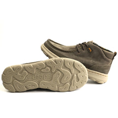 JEEP Ghete barbati piele naturala JM62021A MILITARY IB2882-MILIT