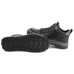 Otter Ghete barbati piele naturala 1CJ90019A 01 N negru IB2885-NG