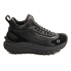 GRYXX Ghete barbati piele naturala 18861 1 01 N negru IB2892-NG