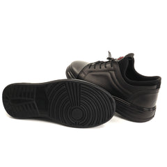 Otter Pantofi barbati piele naturala OT503 01 N negru IB2894-NG