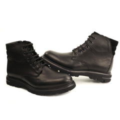 Otter Ghete barbati piele naturala OTE 346 4 01 N negru IB2895-NG