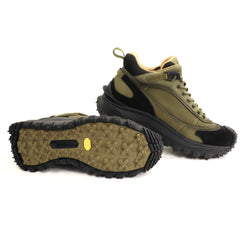 GRYXX Ghete barbati piele naturala 18861 11 40 N kaki IB2897-KAKI