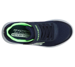 Skechers Pantofi copii baieti sport 98151L bleumarin ICB0030-BLM