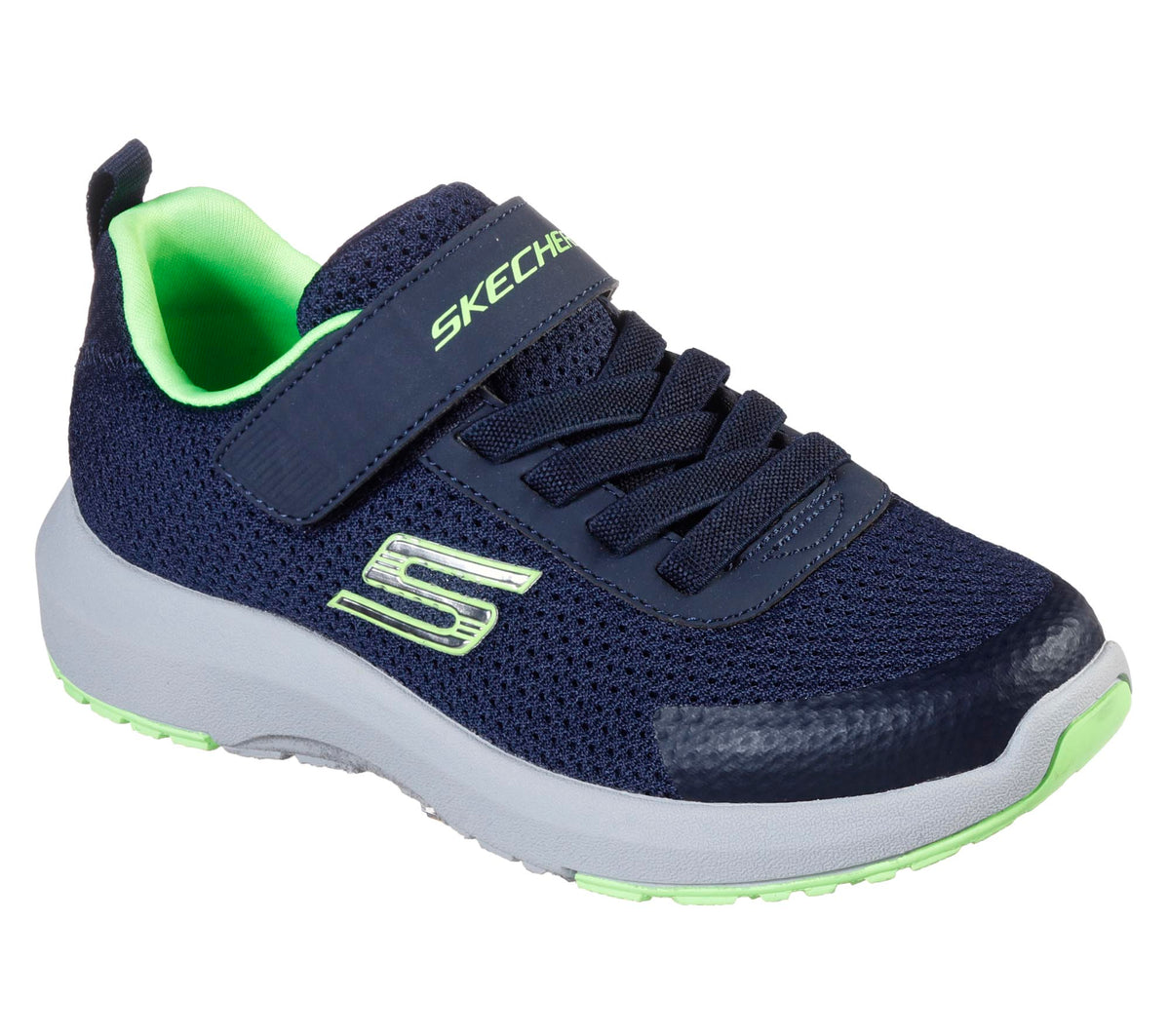 Skechers Pantofi copii baieti sport 98151L bleumarin ICB0030-BLM