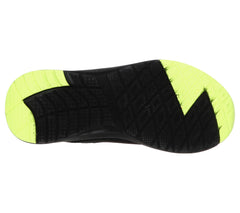 Skechers Pantofi copii baieti sport 98151L negru ICB0030-NG