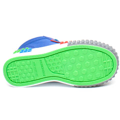 Skechers Ghete copii baieti 402223L bleumarin ICB0038-BLM