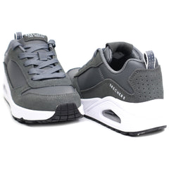 Skechers Pantofi copii baieti sport 403677L gri ICB0051-GRI