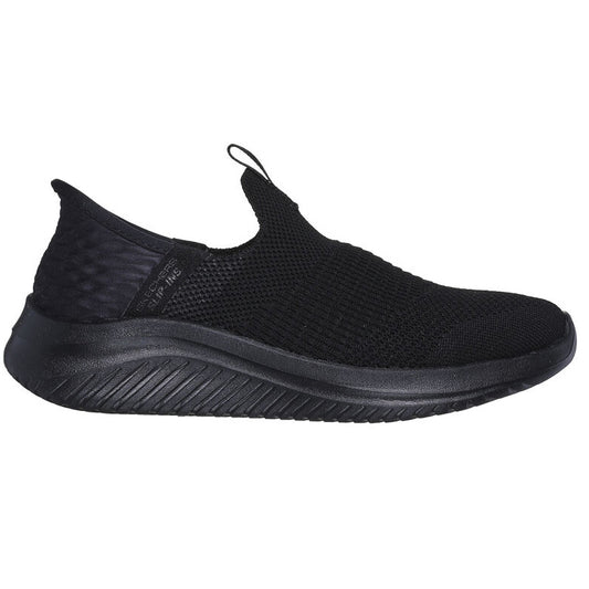 Skechers Pantofi copii sport baieti ULTRA FLEX 403844L BLACK ICB0061-BBK
