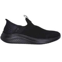 Skechers Pantofi copii sport baieti ULTRA FLEX 403844L BLACK ICB0061-BBK