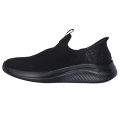 Skechers Pantofi copii sport baieti ULTRA FLEX 403844L BLACK ICB0061-BBK
