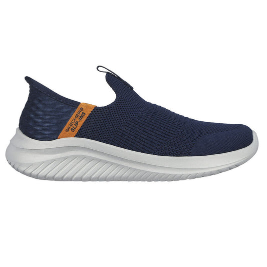 Skechers Pantofi copii sport baieti ULTRA FLEX 403844L NAVY ICB0061-NVY