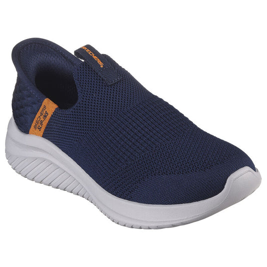 Skechers Pantofi copii sport baieti ULTRA FLEX 403844L NAVY ICB0061-NVY