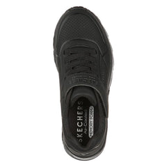 Skechers Pantofi copii baieti sport Uno Lite 403695L BLACK ICB0062-BBK