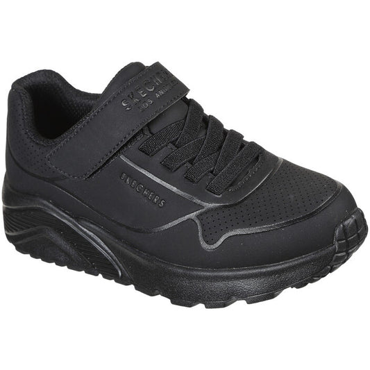 Skechers Pantofi copii baieti sport Uno Lite 403695L BLACK ICB0062-BBK