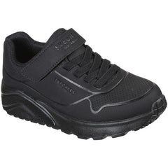 Skechers Pantofi copii baieti sport Uno Lite 403695L BLACK ICB0062-BBK