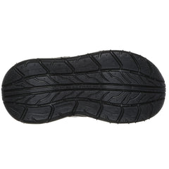Skechers Pantofi copii baieti sport SKECH TRACKS 402303N BLACK/RED ICB0072-BKRD