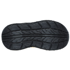 Skechers Pantofi copii baieti sport SKECH TRACKS 402303N CHARCOAL/YELLOW ICB0072-CCYL