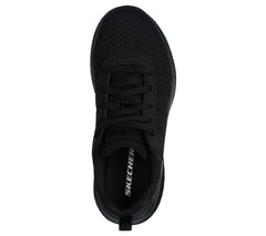 Skechers Pantofi copii baieti sport BOUNDER KARONIK 403745L BLACK ICB0081-BBK