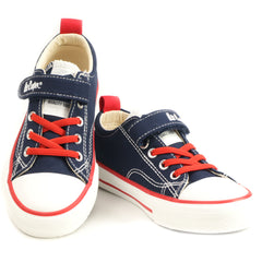 Lee Cooper Pantofi copii baieti sport LCW 25 02 3274K NAVY ICB0089-NVY