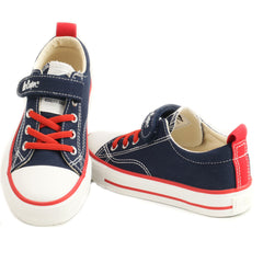 Lee Cooper Pantofi copii baieti sport LCW 25 02 3274K NAVY ICB0089-NVY