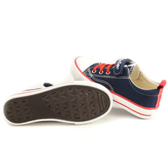 Lee Cooper Pantofi copii baieti sport LCW 25 02 3274K NAVY ICB0089-NVY