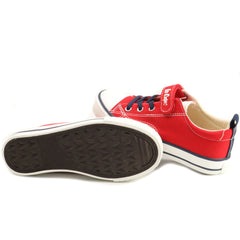 Lee Cooper Pantofi copii baieti sport LCW 25 02 3275K RED ICB0090-RED