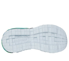 Skechers Sandale copii baieti MEGA SPLASH 4K 402161L BLK/BLUE ICB0093-BBLM