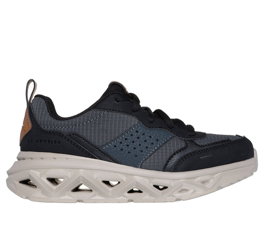 Skechers Pantofi copii baieti sport SKX 1121 406145L BLACK/CHARCOAL ICB0097-BKCC