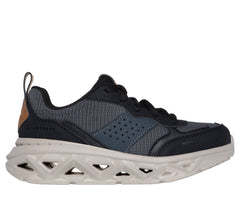 Skechers Pantofi copii baieti sport SKX 1121 406145L BLACK/CHARCOAL ICB0097-BKCC