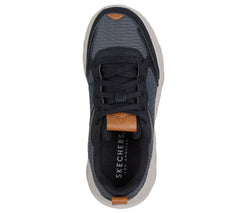Skechers Pantofi copii baieti sport SKX 1121 406145L BLACK/CHARCOAL ICB0097-BKCC