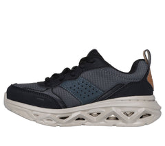 Skechers Pantofi copii baieti sport SKX 1121 406145L BLACK/CHARCOAL ICB0097-BKCC