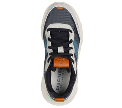 Skechers Pantofi copii baieti sport SKX 1121 406145L NATURAL ICB0097-NTBK