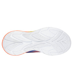 Skechers Pantofi copii baieti sport FLEX GLOW ULTRA 400139L BLUE/MULTICOLOR ICB0100-BLMT