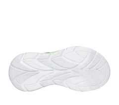 Skechers Pantofi copii baieti sport S LIGHTS FLEX GLOW ULTRA 400139N BLUE/MULTICOLOR ICB0101-BLMT